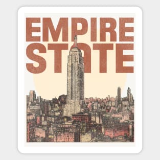 Empire State Magnet